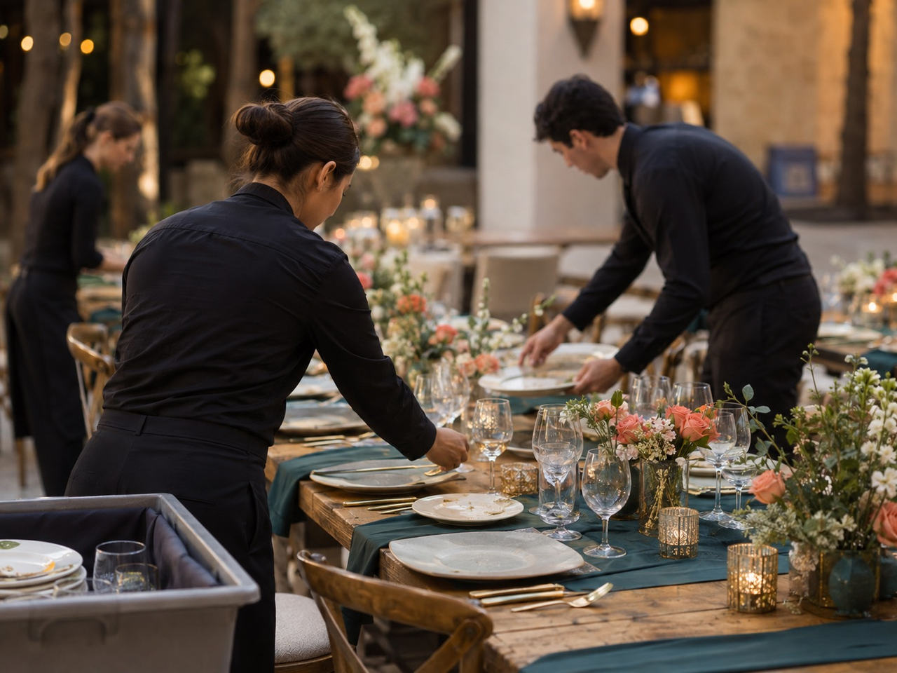 Evercrest Events event support services